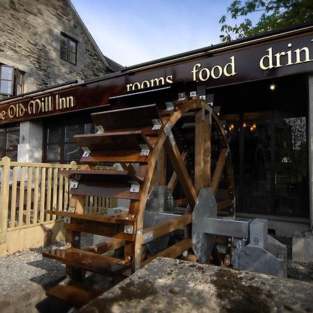 The Old Mill Inn Pitlochry Exterior photo