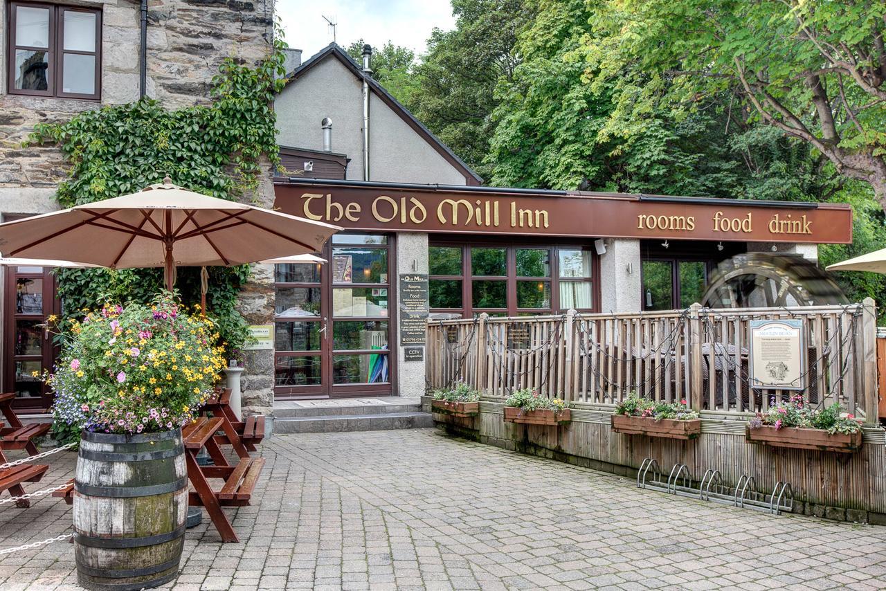 The Old Mill Inn Pitlochry Exterior photo