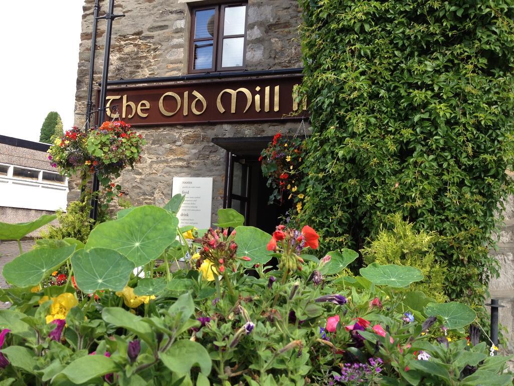 The Old Mill Inn Pitlochry Exterior photo