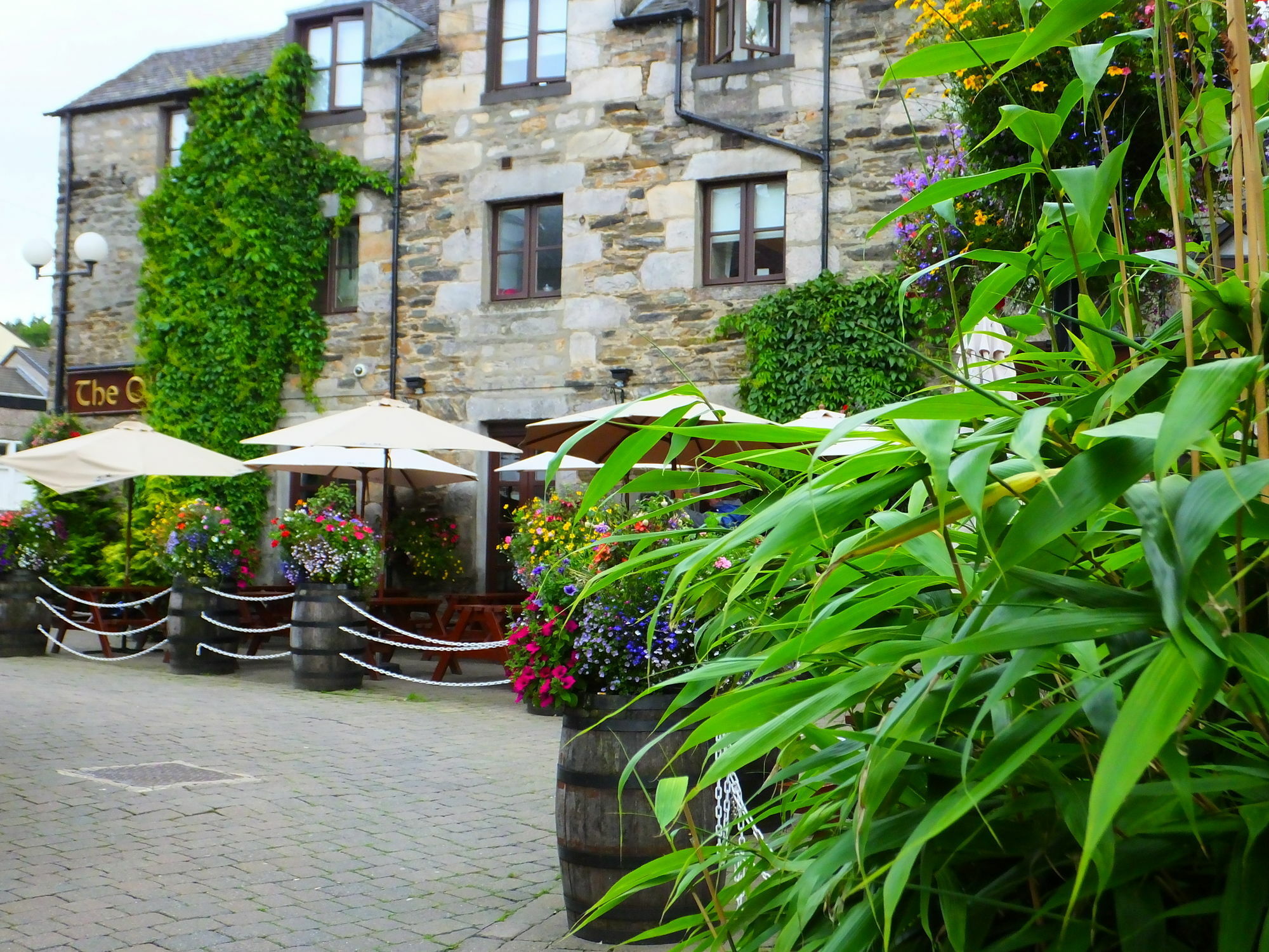 The Old Mill Inn Pitlochry Exterior photo